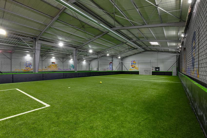 Terrain Oxyparc Gisors